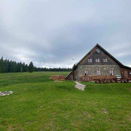 Chata Sport Janske Lazne Bagian luar foto
