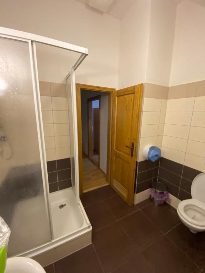 Chata Sport Janske Lazne Bagian luar foto
