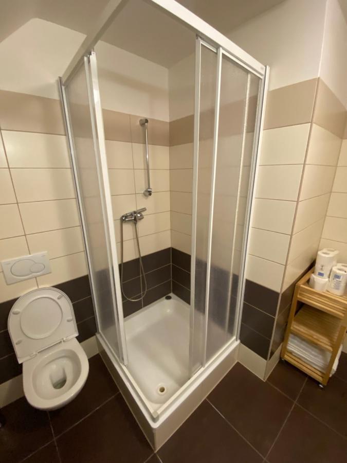 Chata Sport Janske Lazne Bagian luar foto